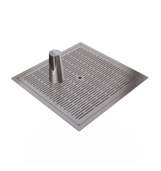 Preparation or drying grid 500x500 mm