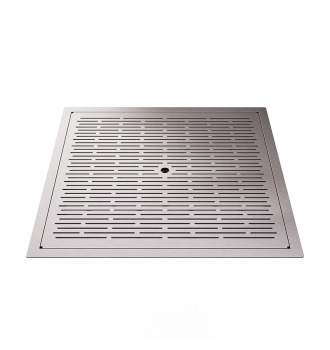 Preparation or drying grid 500x500 mm
