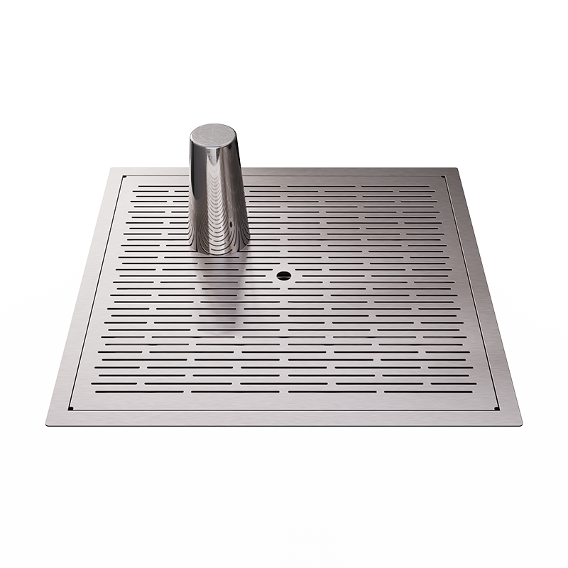 Preparation or drying grid 500x500 mm