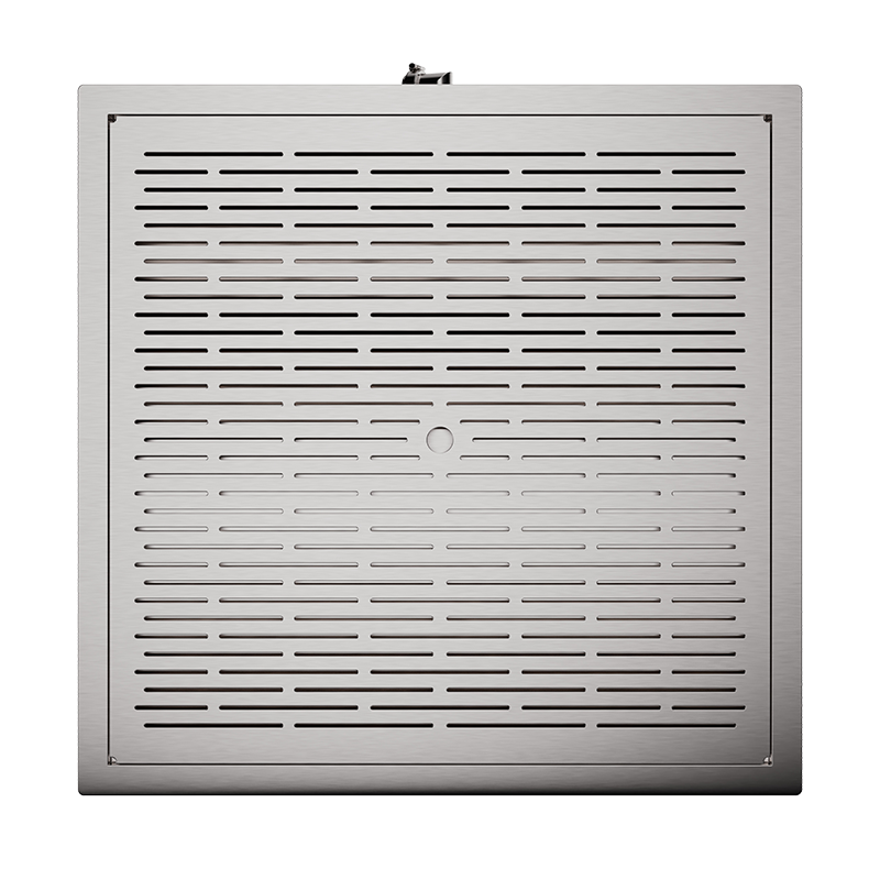 Preparation or drying grid 500x500 mm