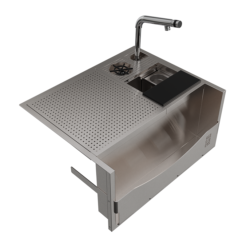 Mixologist work plan