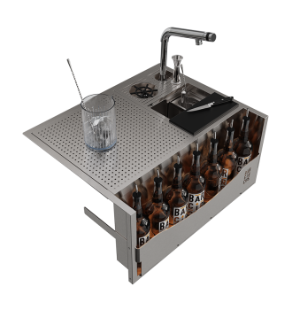 Mixologist work plan