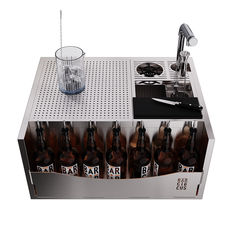 Mixologist work plan