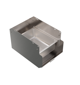 Liquid-solid separator kit