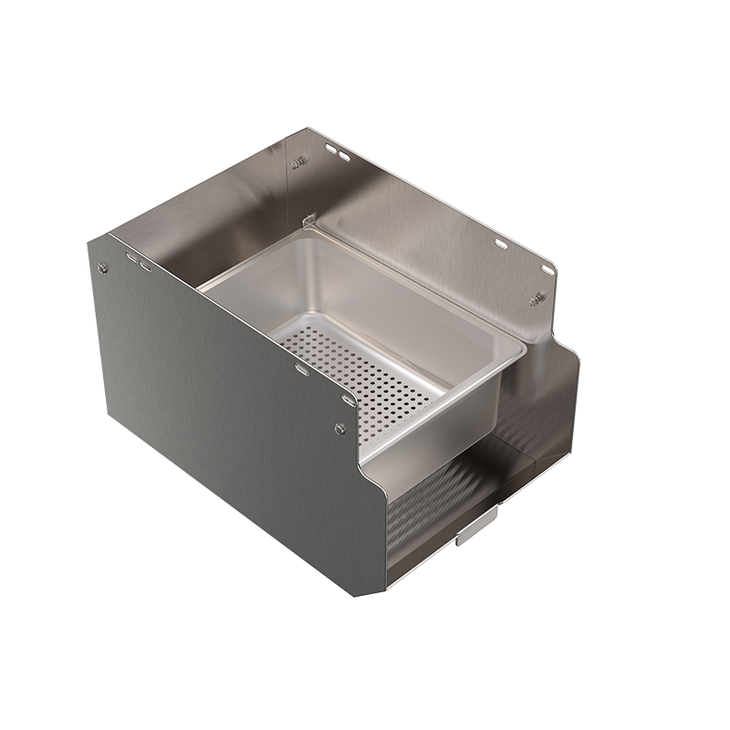 Liquid-solid separator kit