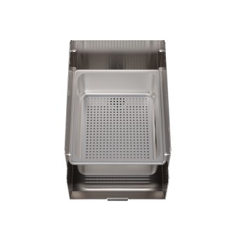 Liquid-solid separator kit