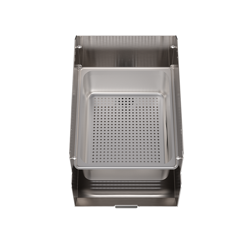 Liquid-solid separator kit