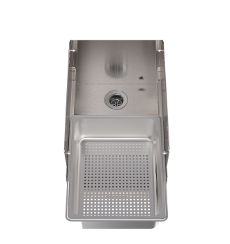 Liquid-solid separator kit