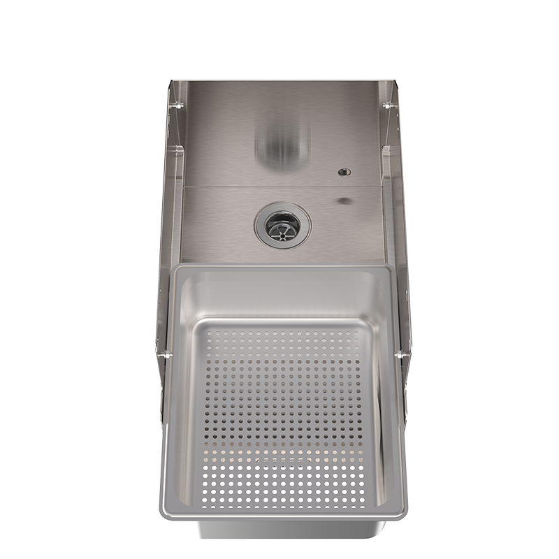 Liquid-solid separator kit