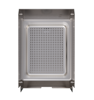 Liquid-solid separator kit