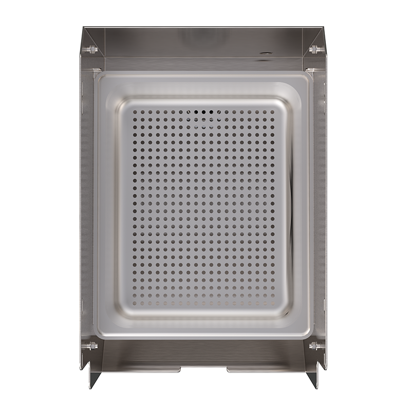 Liquid-solid separator kit