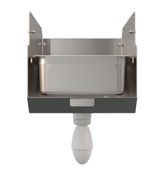 Liquid-solid separator kit