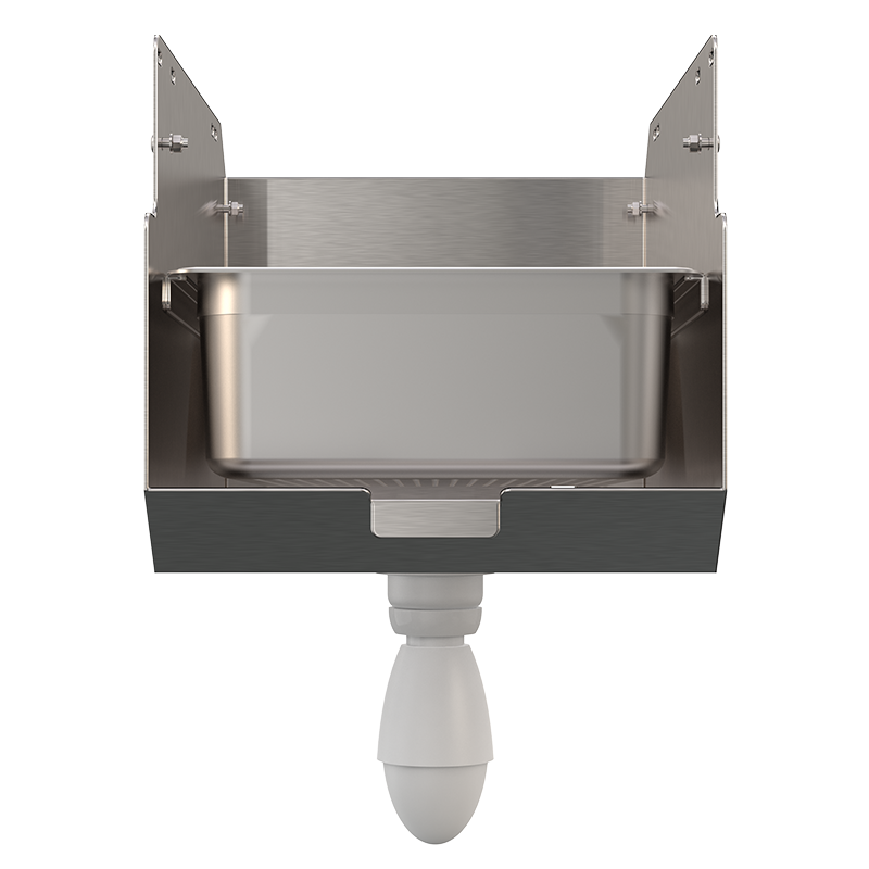 Liquid-solid separator kit