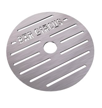 Glass rinser BAR CIRCUS