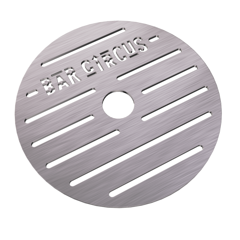 Glass rinser BAR CIRCUS