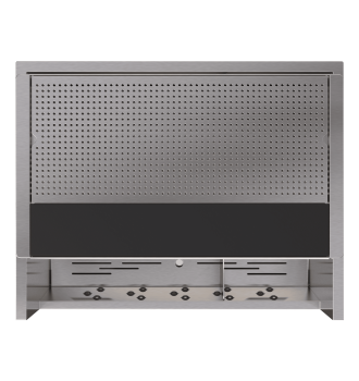Preparation grid on icewell ice dispenser 117L