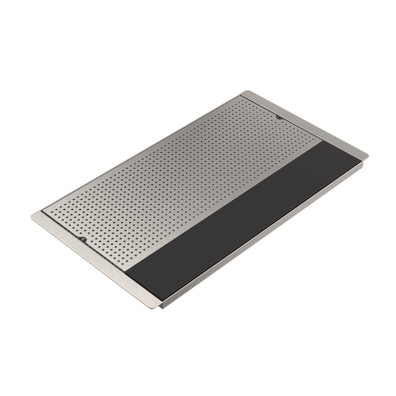 713 mm station preparation grid