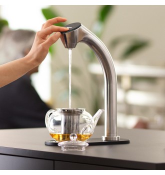 Système complet C-TAP Brita, eau microfiltré