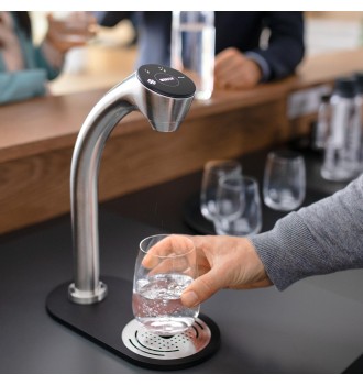 Système complet C-TAP Brita, eau microfiltré