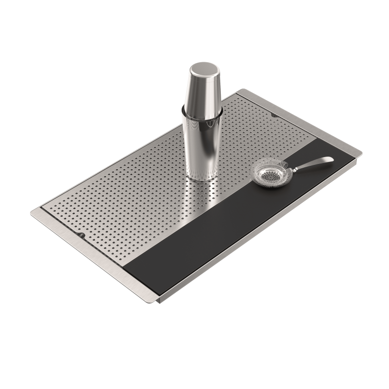 713 mm station preparation grid