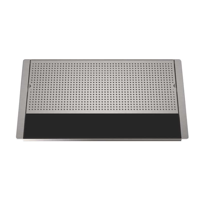 713 mm station preparation grid