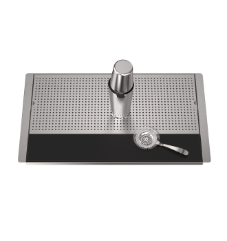 713 mm station preparation grid