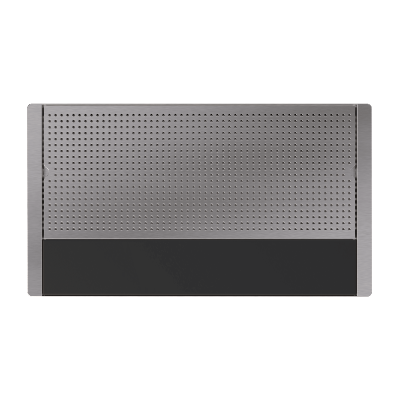 713 mm station preparation grid