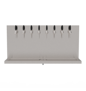 Plateau Beer Wall 8 spouts to install