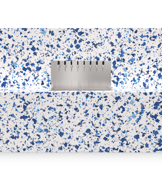 Plateau Beer Wall 8 spouts to install