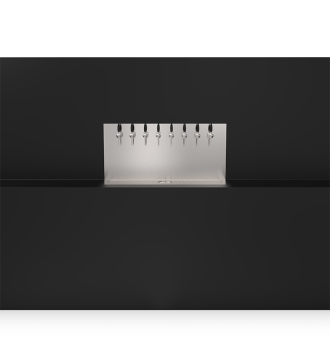 Plateau Beer Wall 8 spouts to install