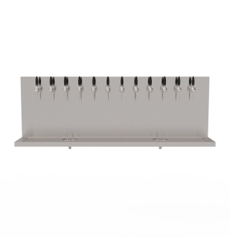 Plateau Beer Wall 12 taps to install