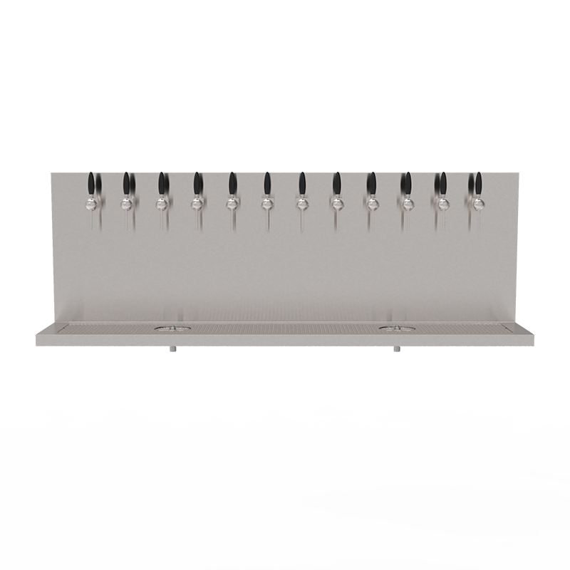 Plateau Beer Wall 12 taps to install