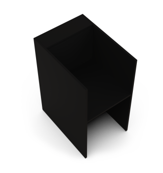 Black bar event column