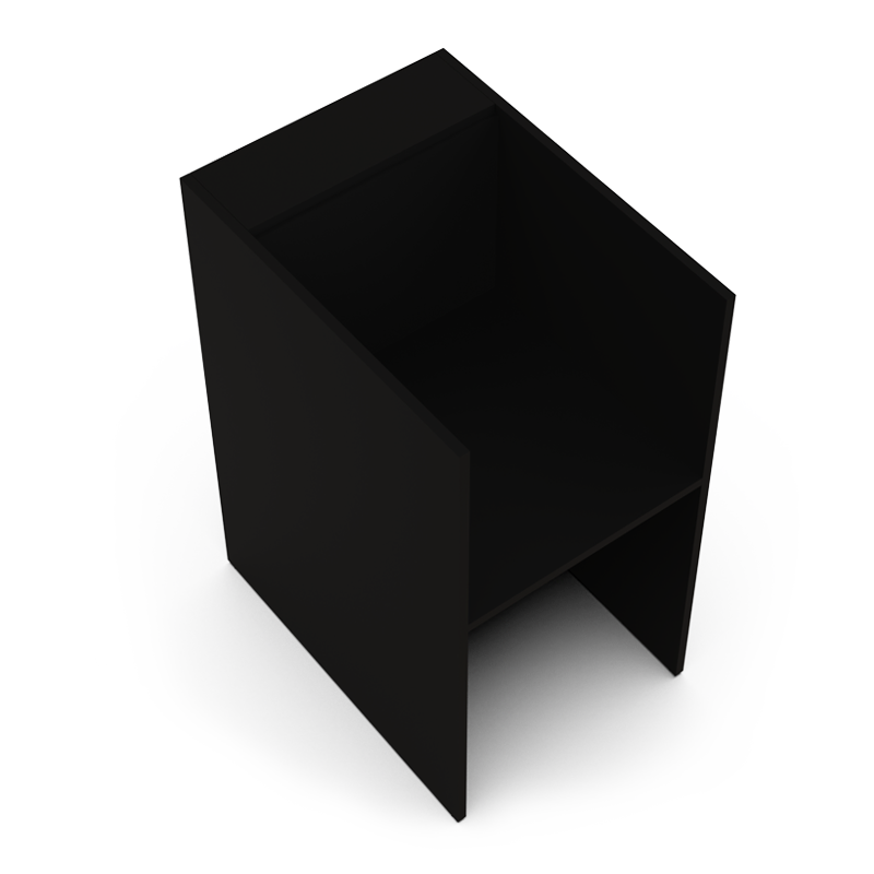 Black bar event column