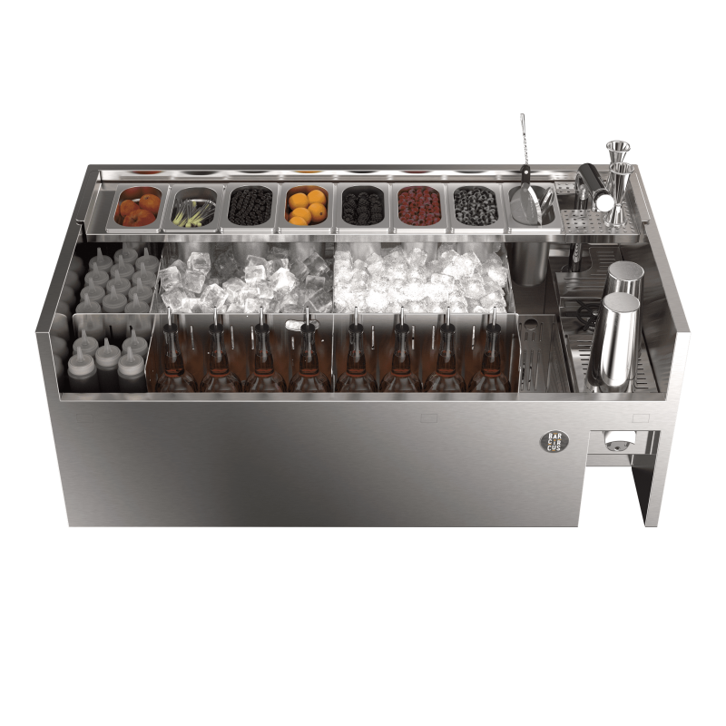 UNITY 165L cocktail station