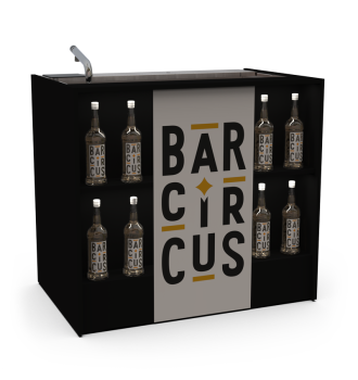 Essential White Event Bar...