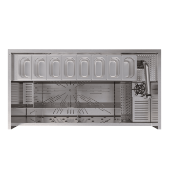 UNITY 165L cocktail station