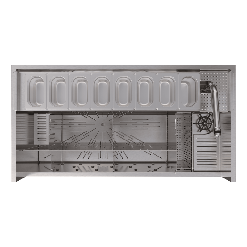 UNITY 165L cocktail station