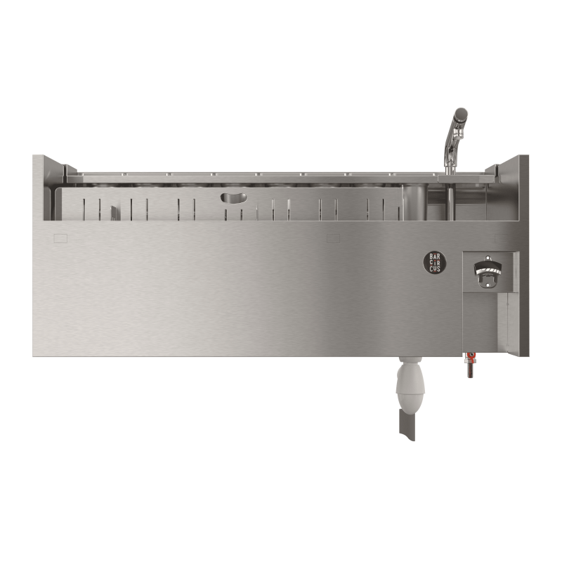 UNITY 165L cocktail station