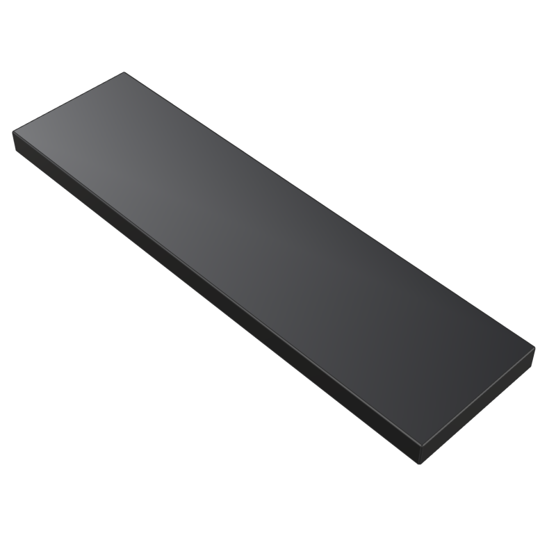 Preparation board for tank and preparation grid for bar station 490 mm