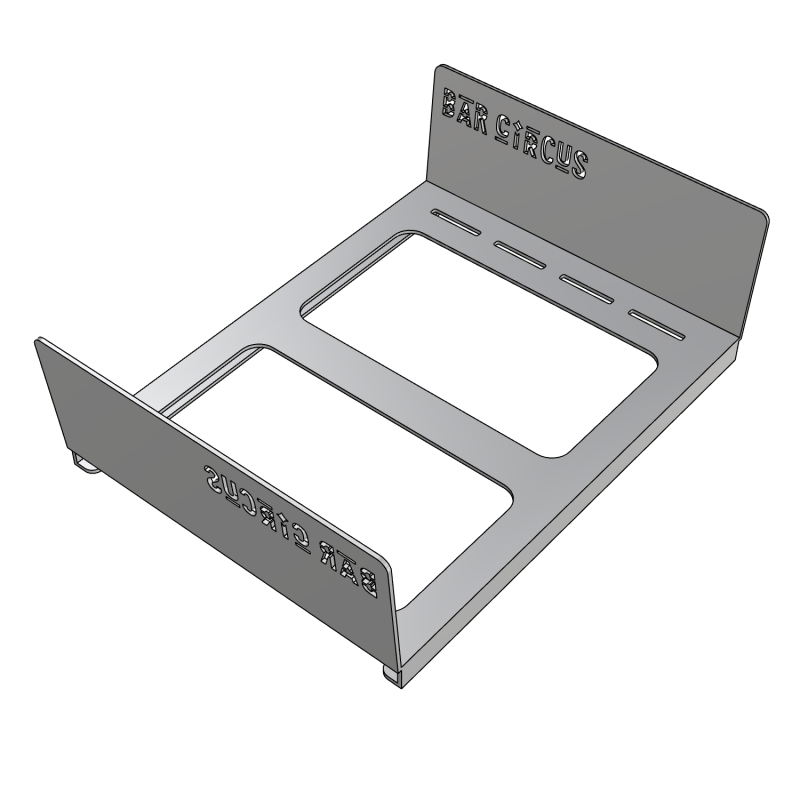 Gastro support container for OS-1073