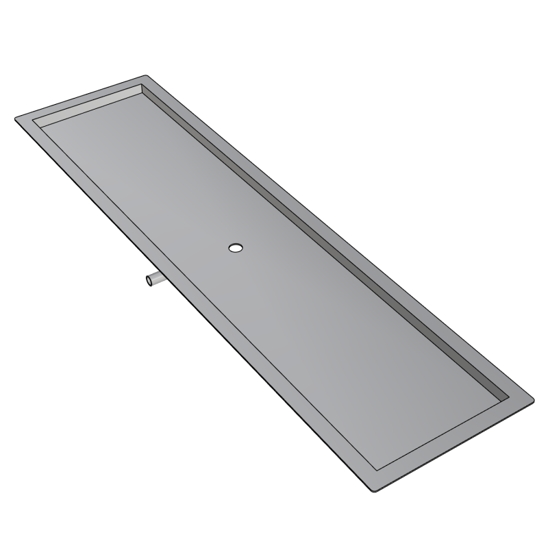 8-tap beer draft tower