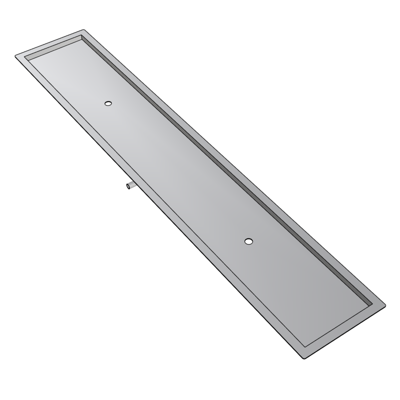 Beer tap tower with 12 faucets