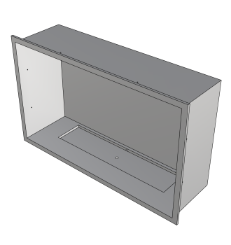Tapwall enclosure 8 taps