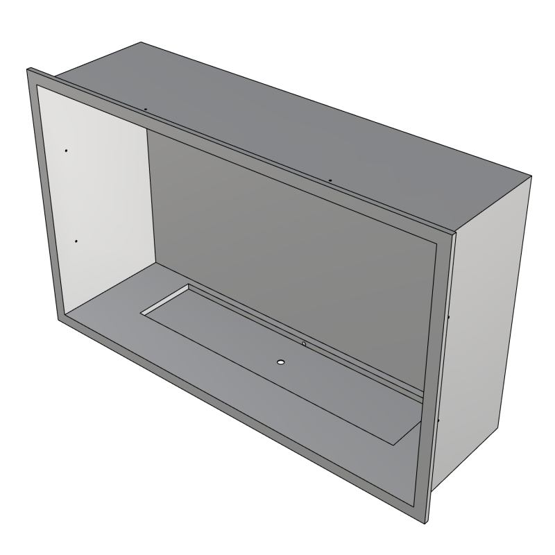 Tapwall enclosure 8 taps