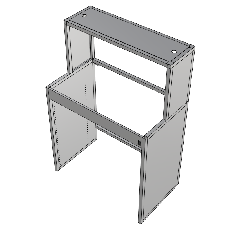 8-tap beer wall furniture