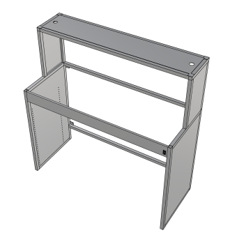 12-tap beer wall unit