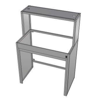 Add wall-mounted beer...