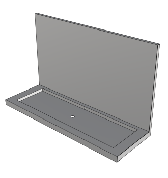 6-tap beer wall to install