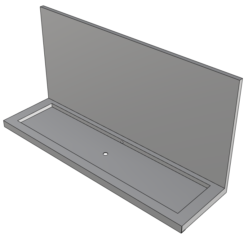 8-tap beer wall unit